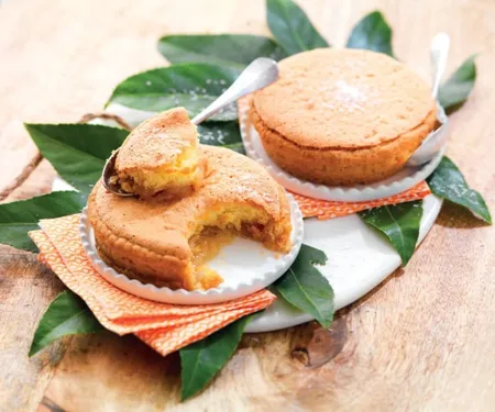 La recette du jour spécial Saint-Valentin : le tourment d'amour