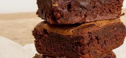 Gâteau au chocolat et à la patate douce