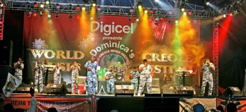 Zouk ? Dancehall ou Soca ?