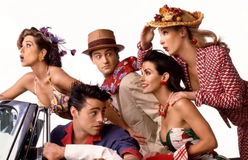 «Friends» : tous les acteurs de retour pour un «épisode» spécial
