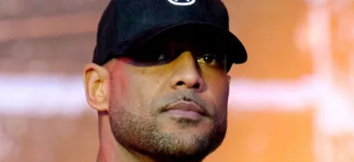 Booba se proclame artiste zouk de la décénie