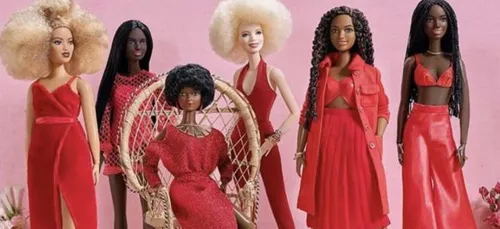 La nouvelle campagne Barbie célèbre les beautés noires