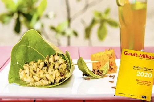 Le guide « Gault et Millau » récompense 250 restaurateurs des...