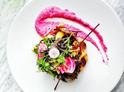 Un restaurant gastronomique à 17 euros ça existe !