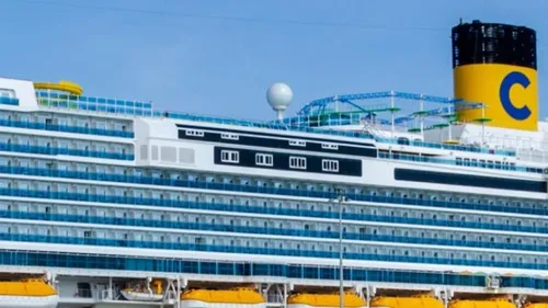 Costa annonce l’annulation de ses dernières croisières de la saison...