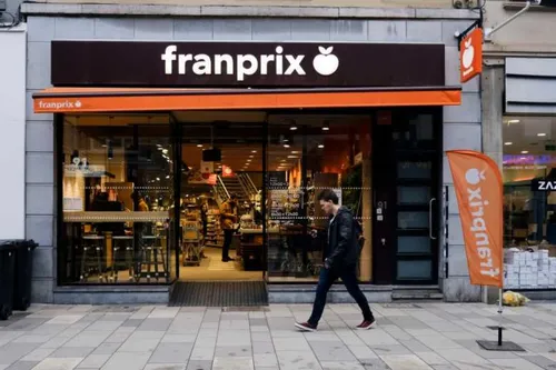 Monoprix et Franprix lancent un numéro vert pour livrer des colis...
