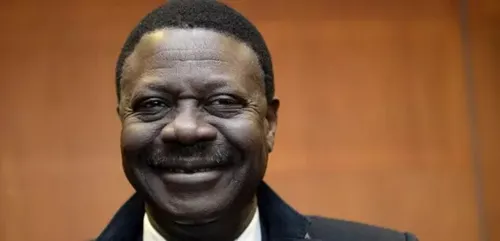 Coronavirus : Pape Diouf, ancien président de l’OM, est décédé