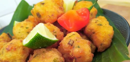 RECETTES DES ACCRAS DE PAQUES