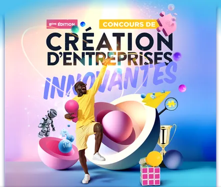 Innovation Outre-mer : La 8ème édition du Concours des entreprises...