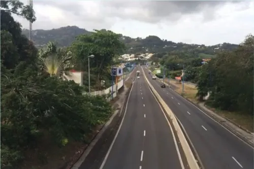 L’air est devenu plus respirable sur la Martinique depuis le...