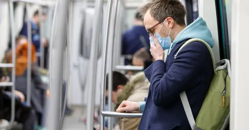 Ne pas avoir de masque dans les transports pourrait vous coûter...
