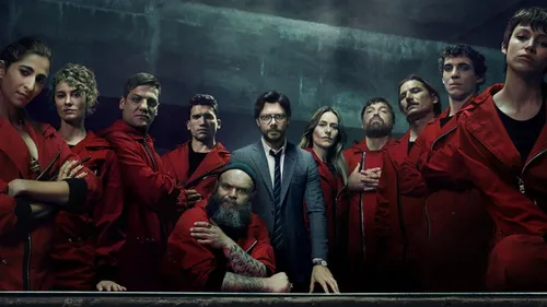 « La Casa de Papel » : le créateur confirme une saison 5