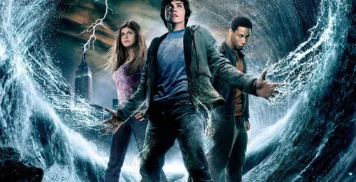 Une série « Percy Jackson » va débarquer sur Disney+