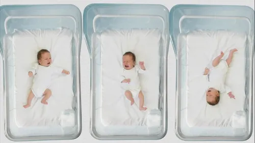 Strasbourg : une femme accouche de sextuplés, une première en...