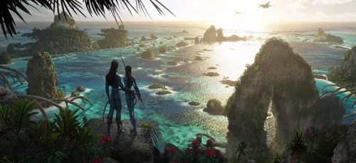 Avatar 2 sortira en 2021 !