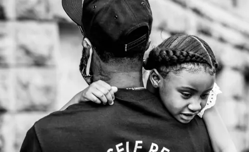 « Mon papa a changé le monde » Gianna, la fille de George Floyd...