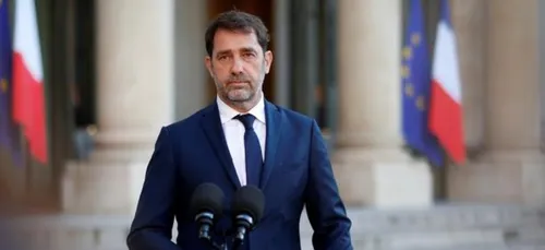 Christophe Castaner veut la « tolérance zéro » contre le racisme au...