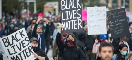 La Martinique suit le mouvement contre le racisme suite à la mort...