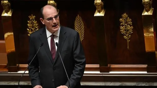 Castex annonce des repas à 1 euro pour les étudiants boursiers dans...