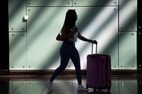 Covid-19 : Les masques en tissu ne sont pas autorisés dans les avions