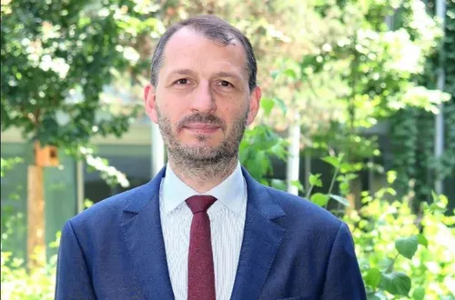 Alexandre Rochatte, nouveau préfet de la Guadeloupe