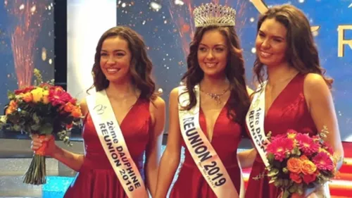 Découvrez les 12 candidates de Miss Réunion