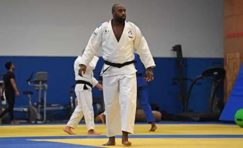 Judo : Teddy Riner dès le 27 août à Tahiti pour « relancer la...