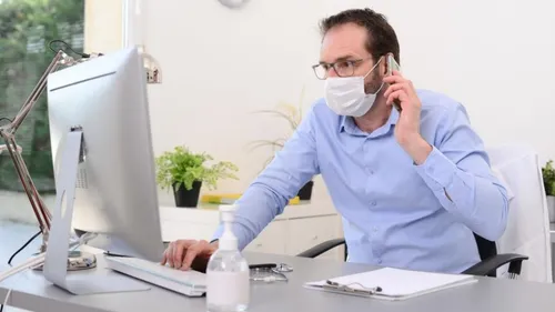 Coronavirus : des nouvelles mesures au travail à partir de fin août