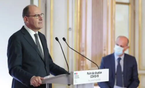 Covid-19 : la Martinique et la Guadeloupe placées en zone rouge