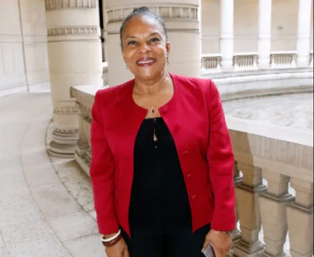 Christiane Taubira sort son premier roman