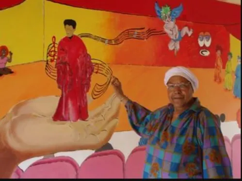 La cantatrice martiniquaise Christiane Eda Pierre est décédée