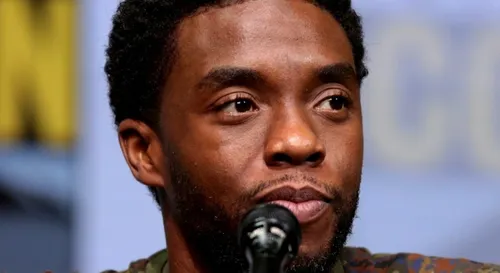Un mois d’hommage cinématographique à Chadwick Boseman aux Antilles