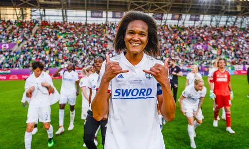 Wendie Renard, à l’affiche dans « Les Joueuses », un film au cœur...