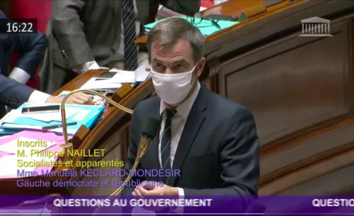 Les ultramarins voulant rentrer en Outre-mer ne sont pas...