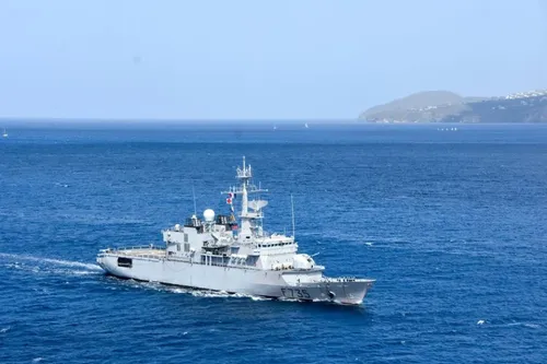 60 kilos de drogue interceptés en pleine mer en Martinique