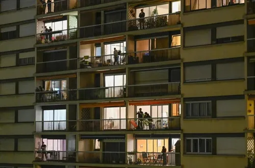 Selon un sondage, 72% des Français se disent prêts à respecter un...