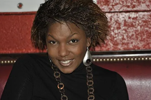 La martiniquaise Coline-Lee Toumson dirige l’Institut culturel...