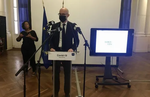 Coronavirus : le couvre-feu devrait également s’appliquer en...