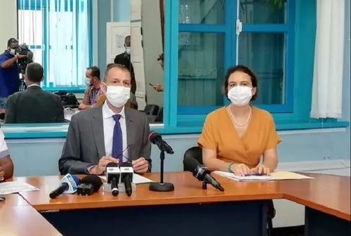 Peu de changements dans les mesures en vigueur en Guadeloupe