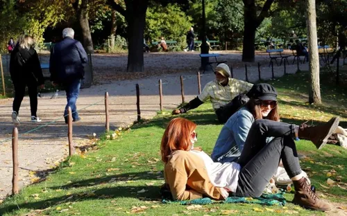 Confinement : 60% des Français avouent avoir transgressé les règles