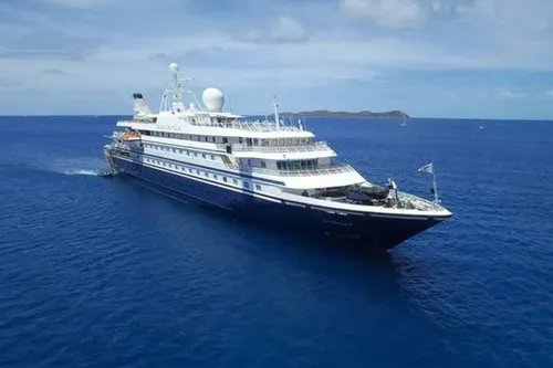 Le Covid-19 s’introduit sur la première croisière dans la Caraïbe...