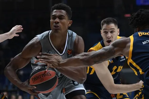 Basket : le Guadeloupéen Théo Maledon retenu en NBA