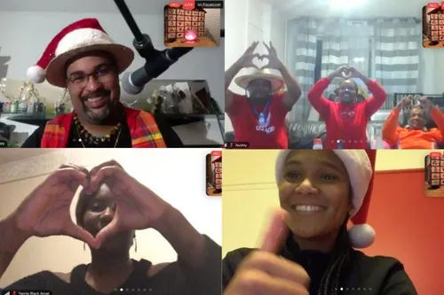 Un Chanté Nwel organisé en visioconférence malgré la Covid-19