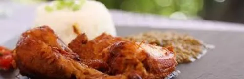 La recette du jour : le cari poulet