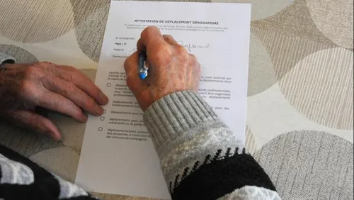 Une septuagénaire malade d’Alzheimer condamnée pour une attestation...