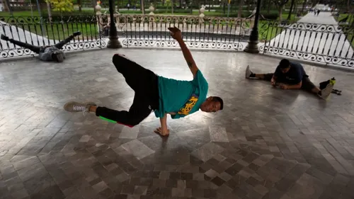 Le Breakdance au programme des Jeux olympiques de Paris 2024