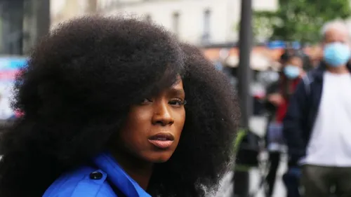 Assa Traoré plébiscitée "Guardian of the Year" dans le Time Magazine