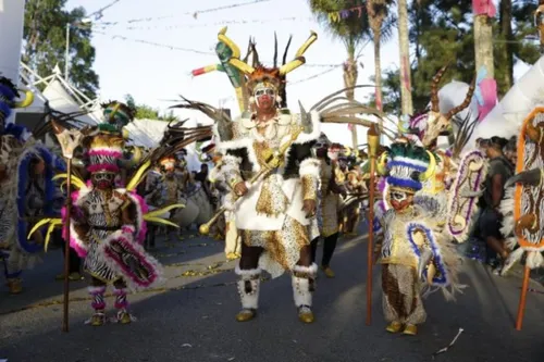 Le Carnaval 2021 de Guyane est annulé