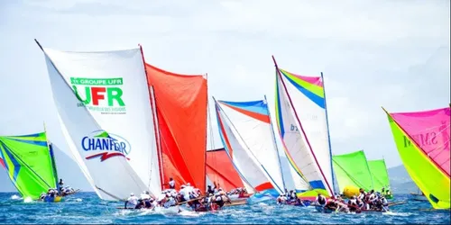 La Yole ronde de Martinique entre officiellement dans le patrimoine...