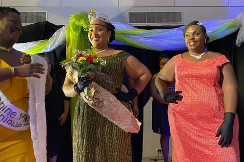 La nouvelle Miss France Ronde Martinique 2020 est Alice Nicar